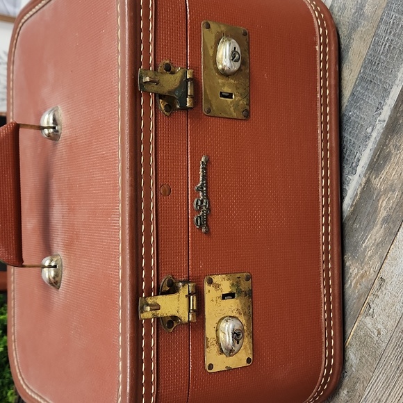 Vintage Lady Baltimore Vanity Train Case - Picture 16 of 16